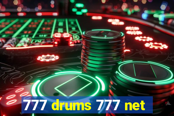 777 drums 777 net